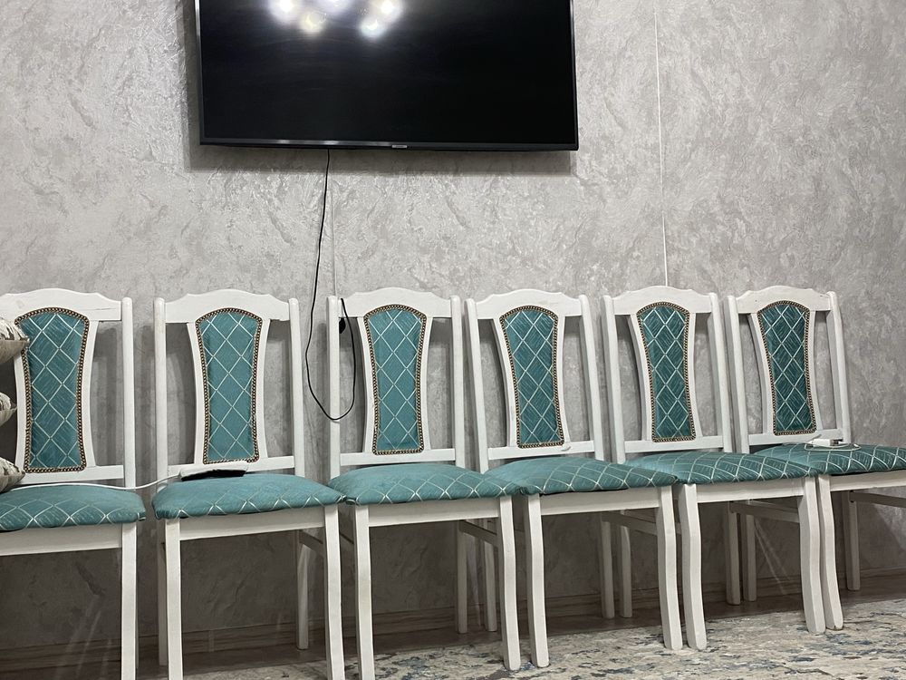 Стулья б/у