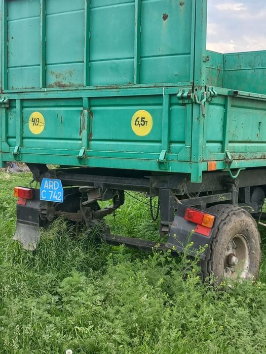 Продам тракторный прицеп