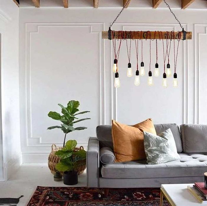 Candelabru / Lustra / Corp iluminat / Olanda / 4 modele diferite