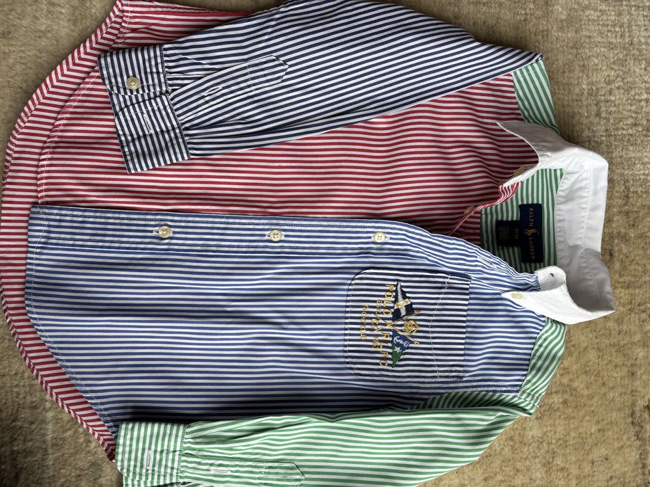 Camasa 3 ani Polo Ralph Lauren