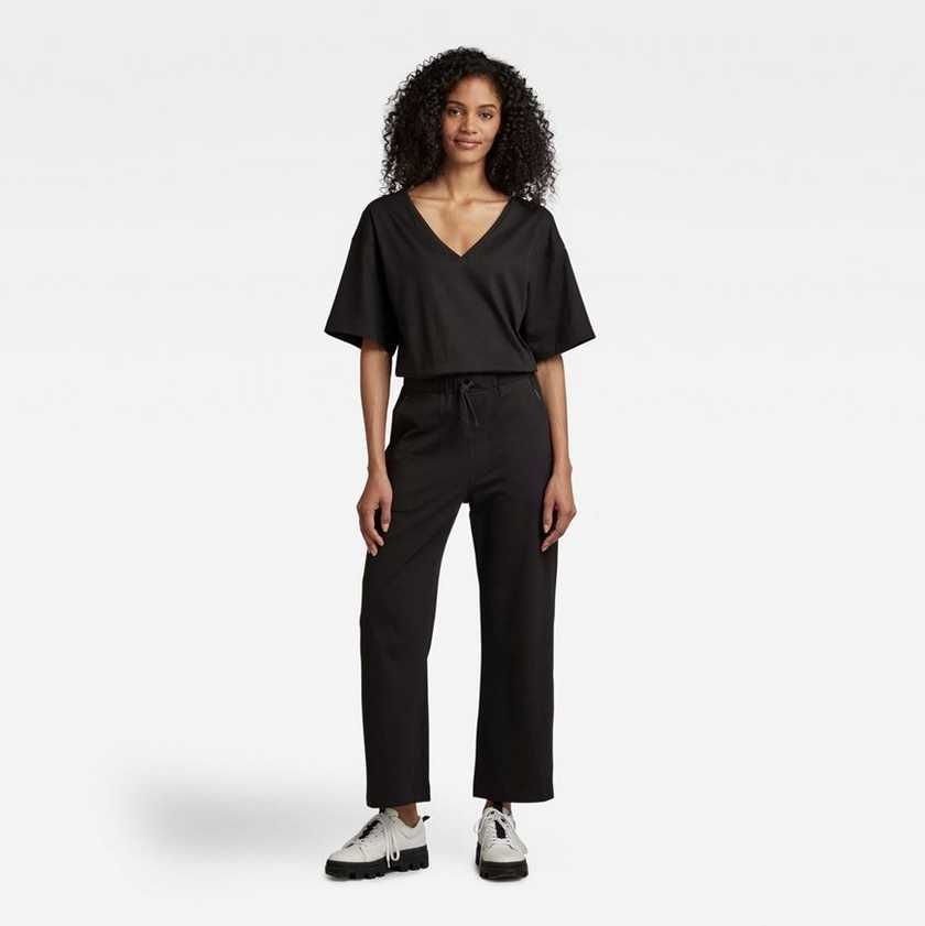 Гащеризон на G-Star Raw, размер М, черен