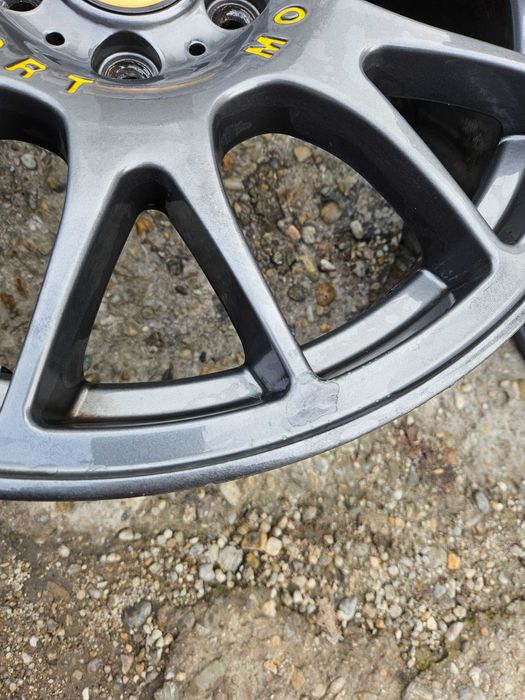 Bbs Ch 003 MotorSport 18', 5x112, et42, 8j, 66.6 gaura centrala