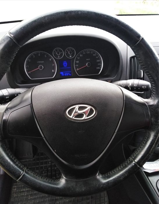 Vand Hyundai i30 2010