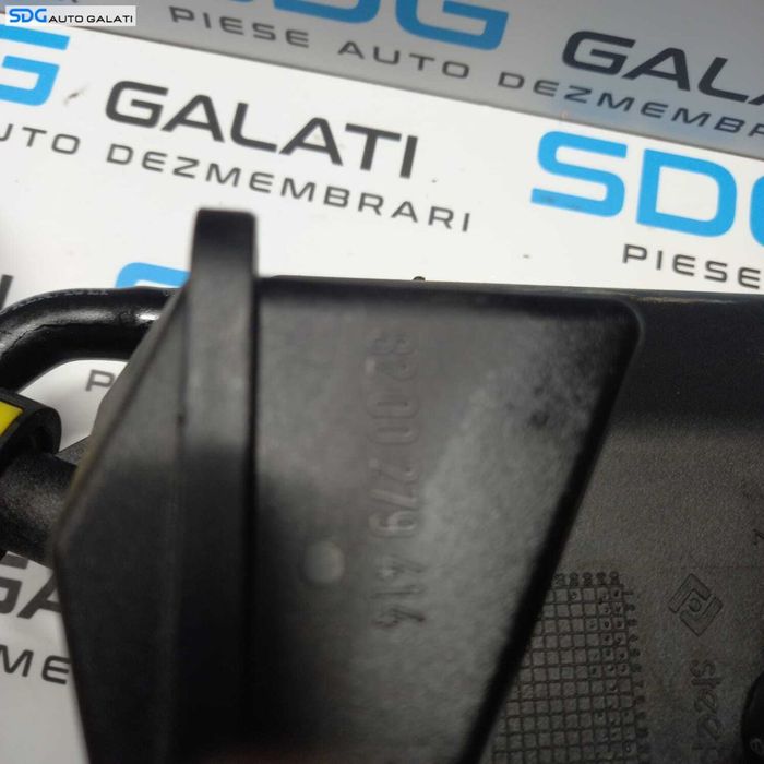 Vas Filtru Epurator Renault Megane 2 1.9 DCI 2002 – 2008 Cod 8200279414 [0943]
