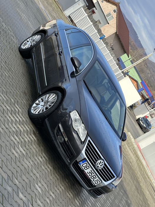 Vw Passat 1.9 Tdi 2007