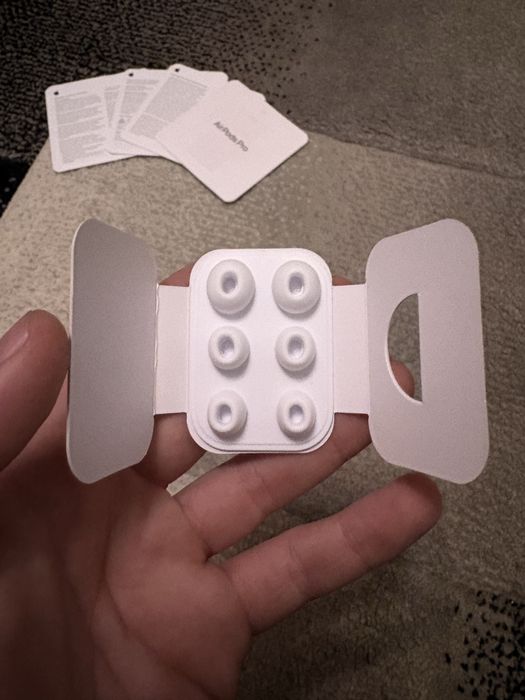 Pods Pro 2nd Generation