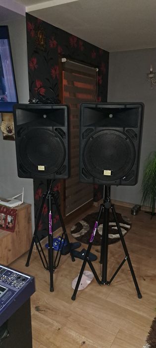 Boxe activ,tub de bas activ+mixter