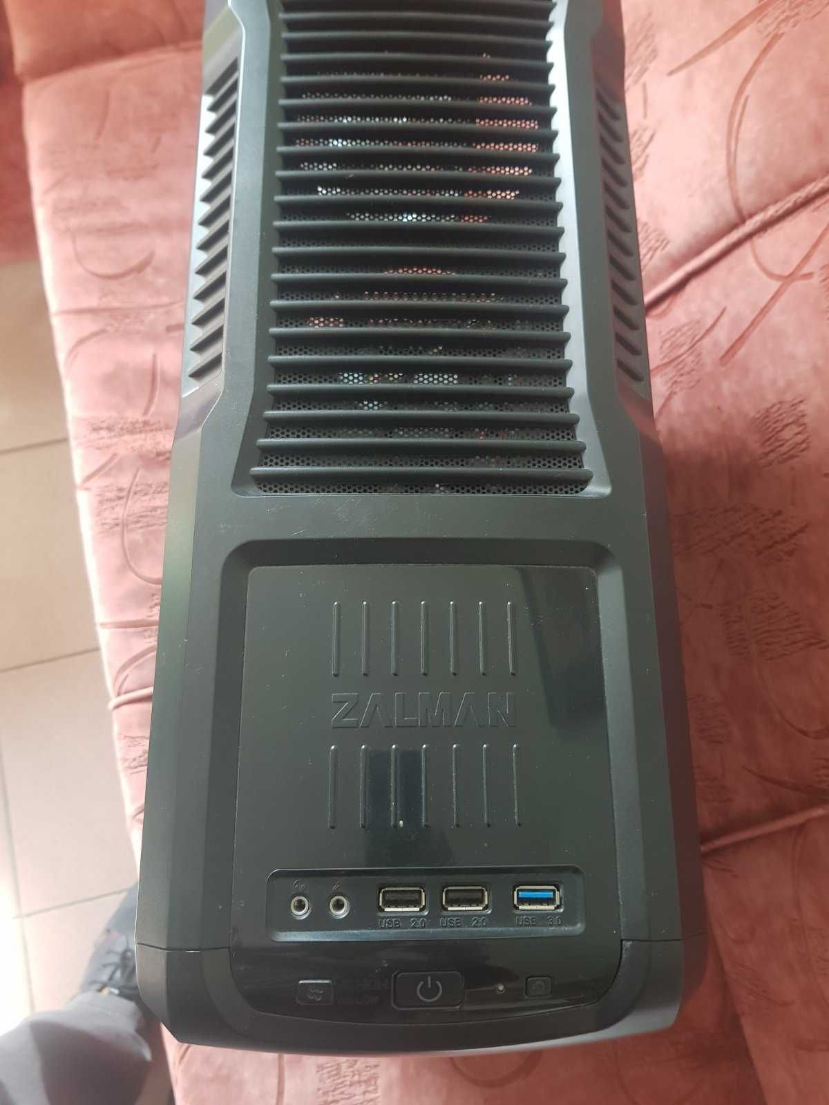 Кутия Zalman Z3 Plus