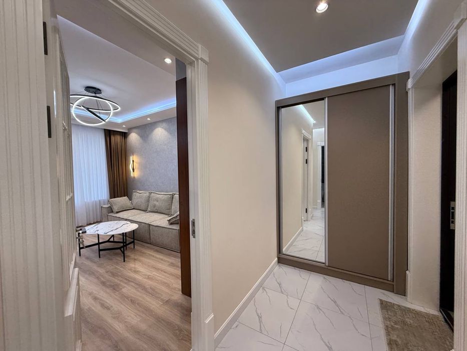 Продаётся 2-х комнатная квартира в ЖК “NRG Qorasuv”