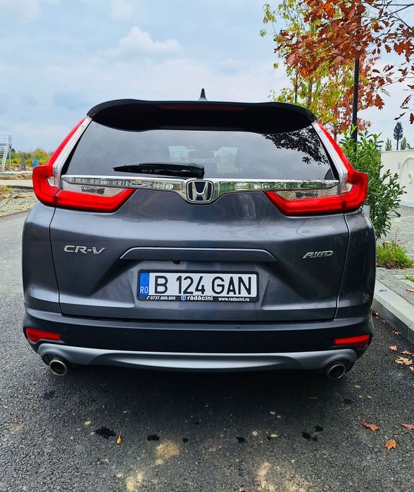 Honda CR-V 2019 1.5 VTEC Turbo Executive AWD CVT