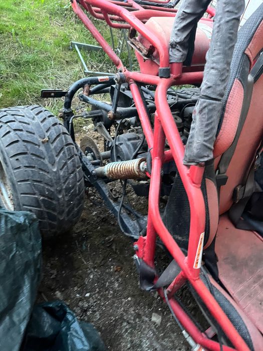 Buggy adus recent