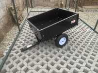 Remorca pt atv, motocultor, tractoras