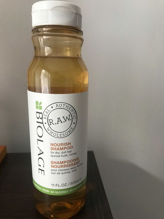 5 SENS - Сухо масло коса/тяло, BIOLAGE R.A.W.-Хидратация и подхранване