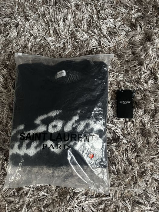 Pulover Saint Laurent