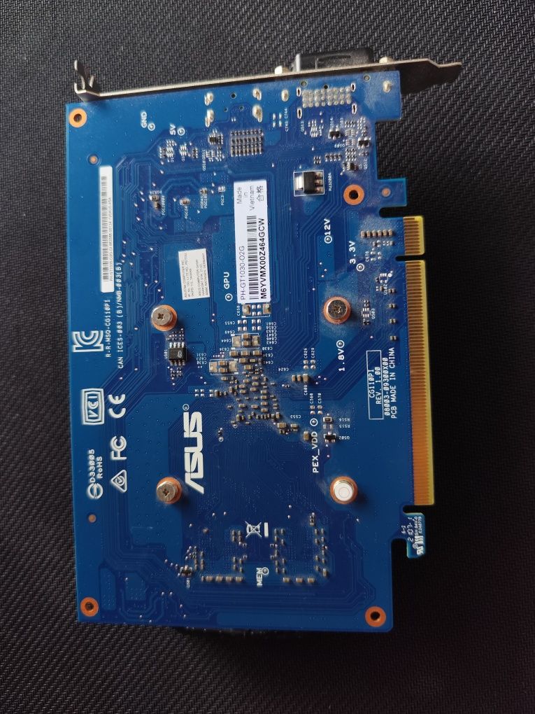 Placa video GT 1030 2GB