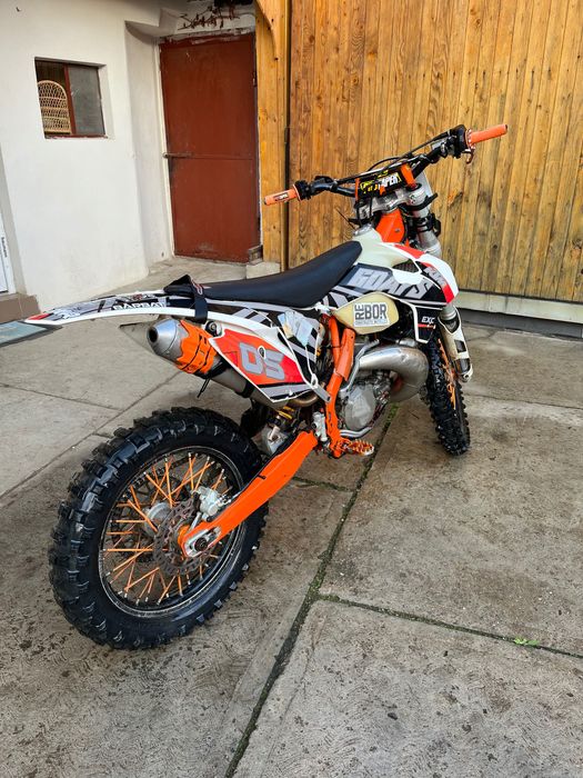 KTM 300 2T 2015 ENDURO