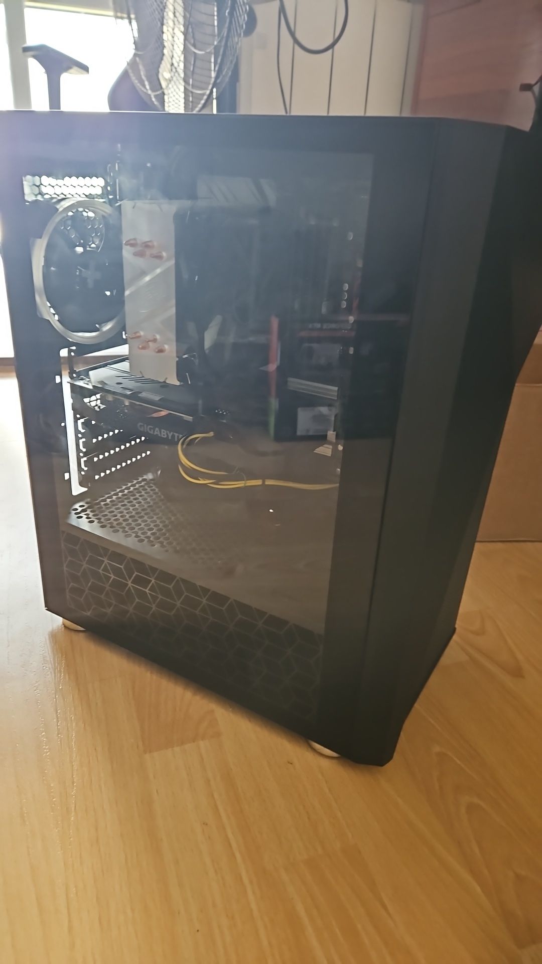 Системный блок i5 11400 ddr4 32gb