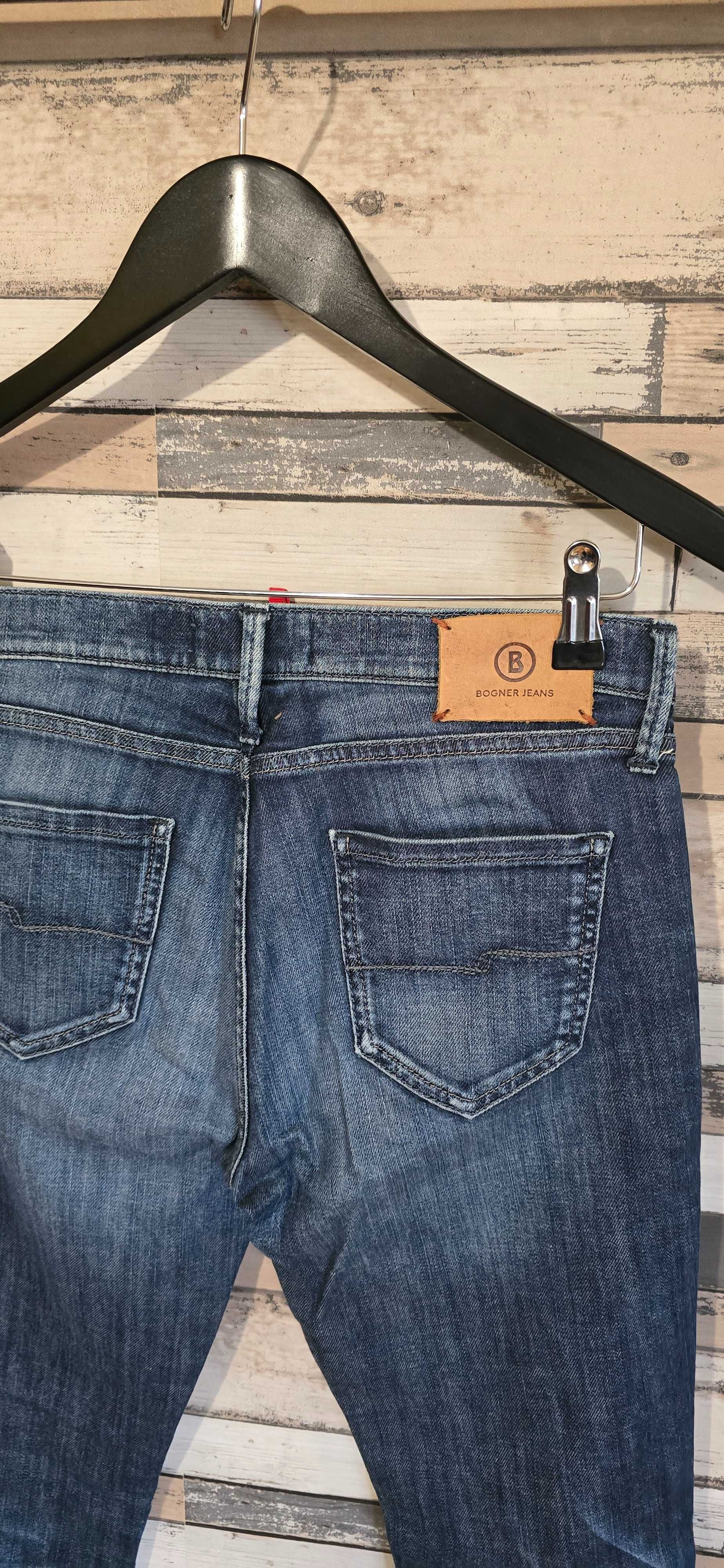 Bogner jeans W/28 -дамски дънки (X-65)