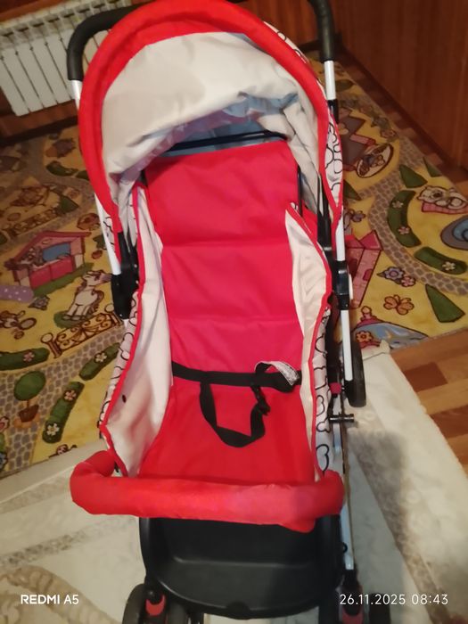 Коляска 3 положение