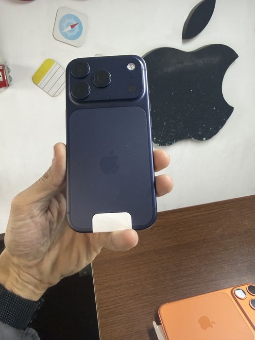 Vand Iphone 17 Pro 256Gb Nou(Neactivat)