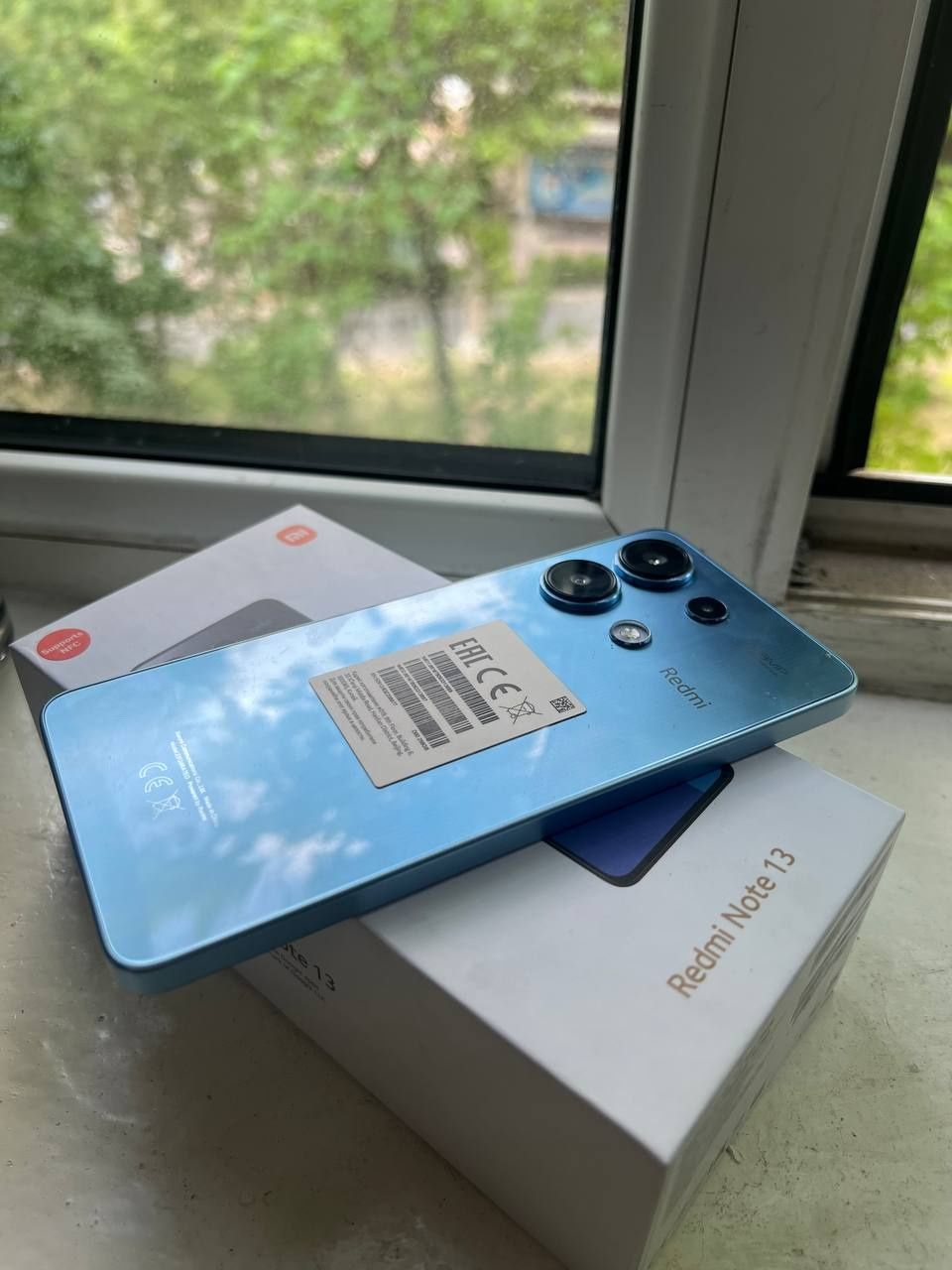 Redmi note 13 1 oy kafolat