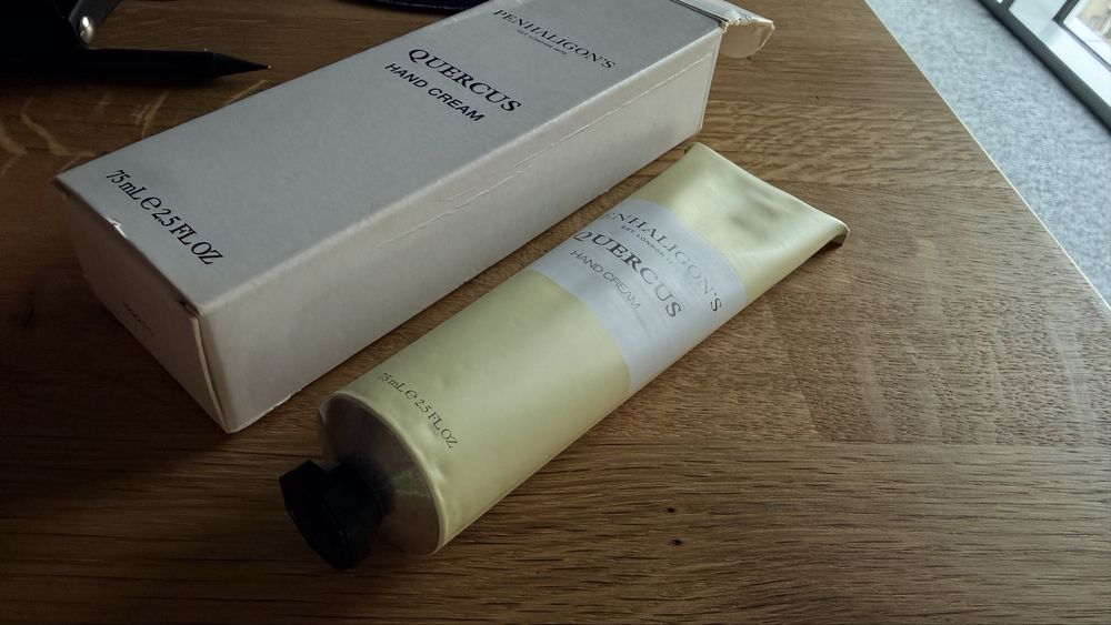 Penhaligon’s Quercus крем за ръце