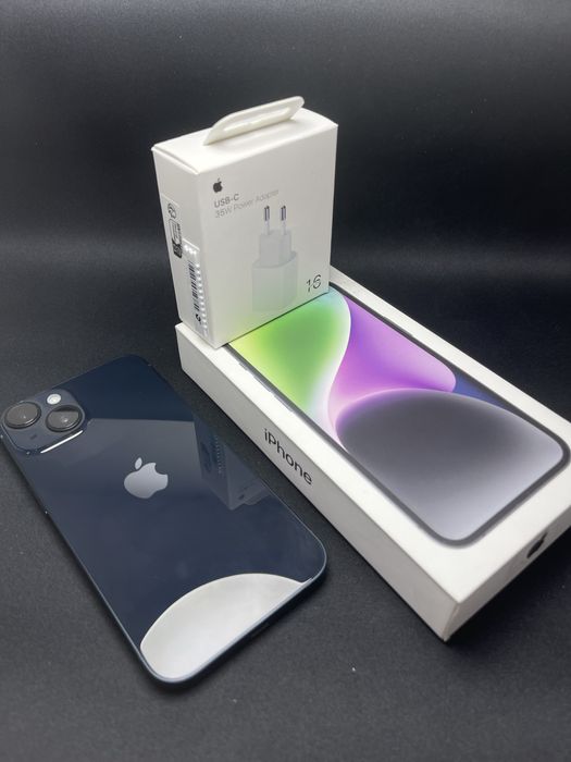 Iphone 14 128 НОВЫЙ