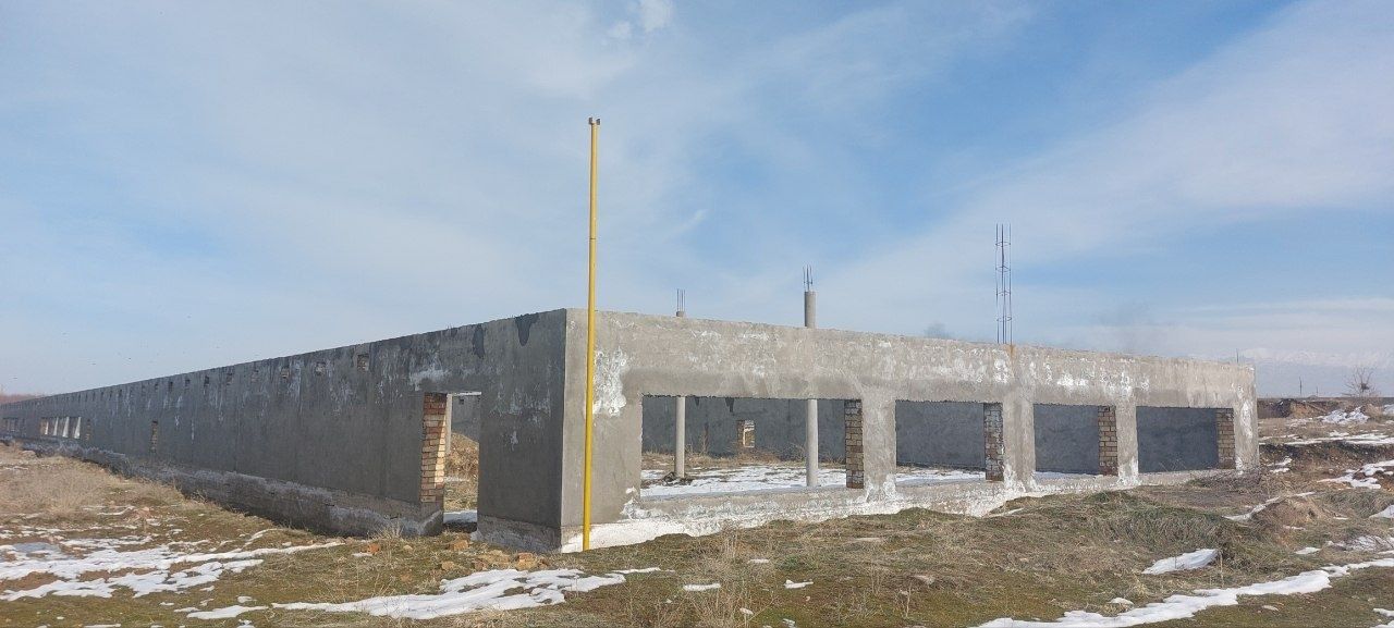 База, 5га Уртасарай, огороженная территория, под производство