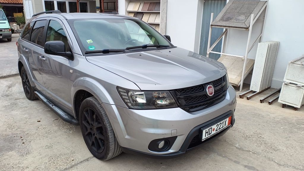 Fiat freemont 2.0 tdiAWD motor defect