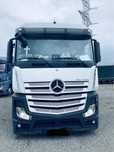 Mercedes Benz Actros MP4