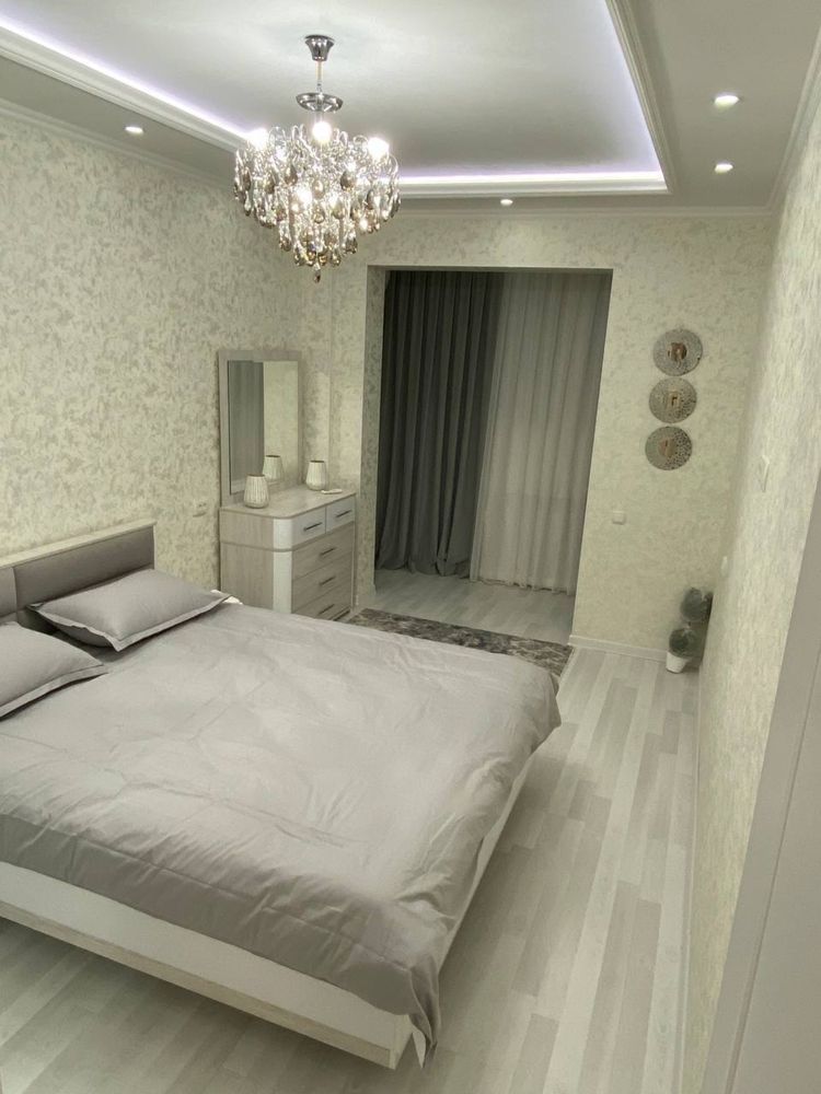 Tashkent city Коратош 2/2/9 евро ремонт спец план 72 кв