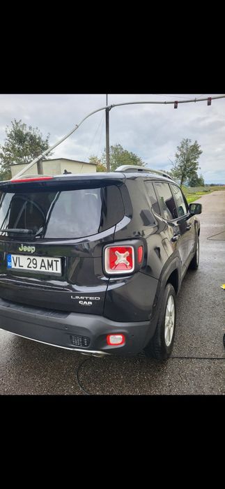 Jeep Renegade 2.0 Diesel Automatic