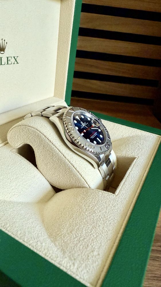Rolex Oyster Perpetual Yacht-Master 126622