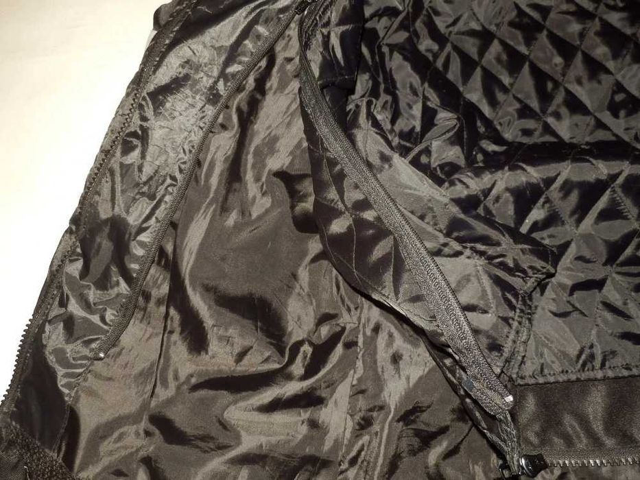 Geaca moto CORDURA protectii, mesada detasabila (barbati M)LICHIDARE !