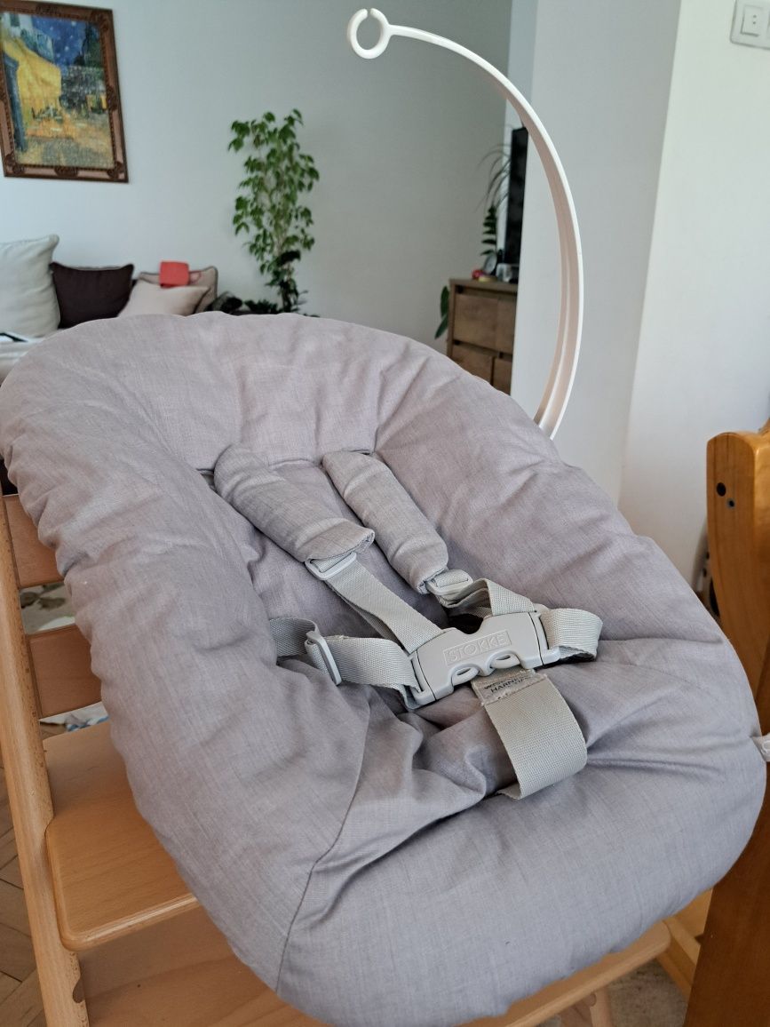 Приставка за новородено stokke tripp trapp