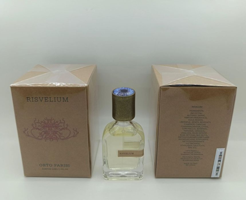 Orto Parisi Risvelium 50 мл