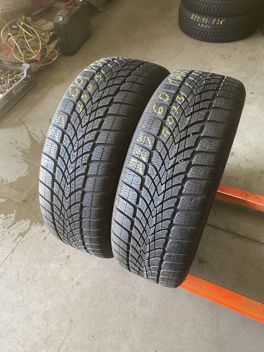 Anvelope iarna 225/60/17 Dunlop Winter Sport 4D 225 60 17 R17
