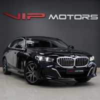 BMW i5 35L M package