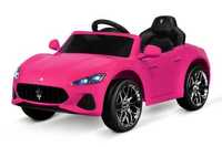 Masina electrica pentru copii Maserati GranCabrio 2x 30W 12V #pink