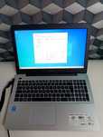 Laptop asus ca nou 15.6 model R556L procesor i5 gen 5 8gb ram HDD 1tb