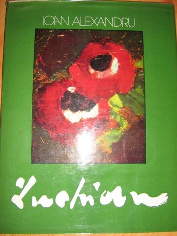 Album de pictură - Luchian, Bucuresti-1962