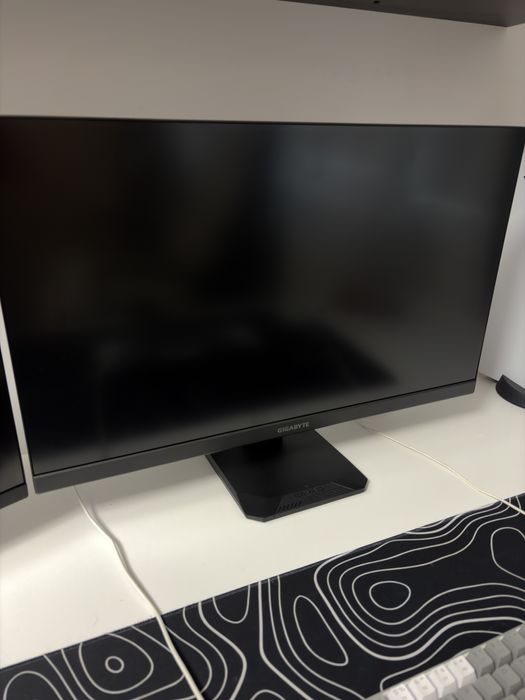 Monitor de gaming 2K Gigabyte GS27QA 180Hz