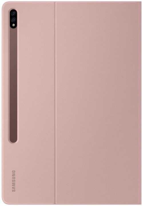Husa tableta Samsung Galaxy Tab S7+ / S7 FE / S8+ Plus Book Cover 12.4