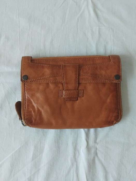 Object  дамско портмоне естествена кожа