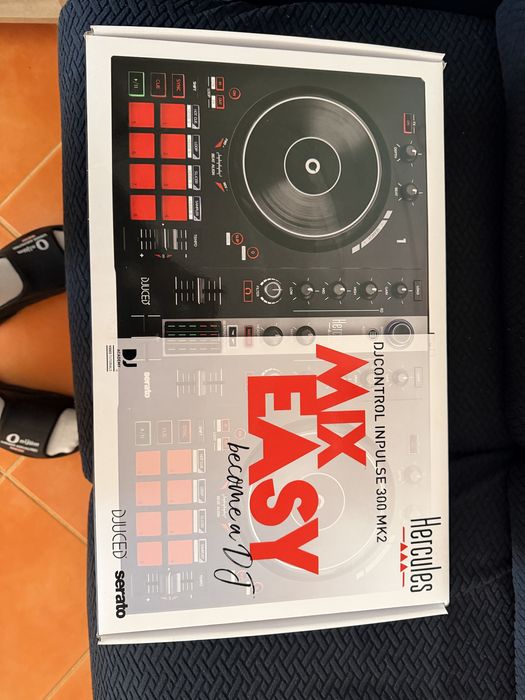 Vand/Schimb Hercules Mix Easy !!!