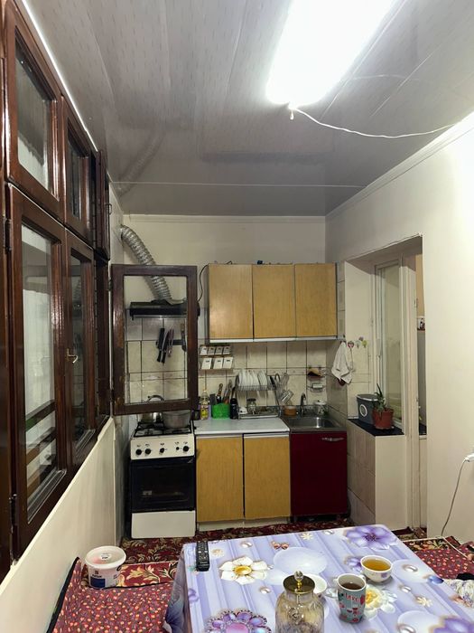 Коракамиш 1/2 3-хона квартира сотилади!