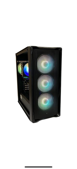 Sistem Desktop PC Gaming Serioux RTX 5070  12GB