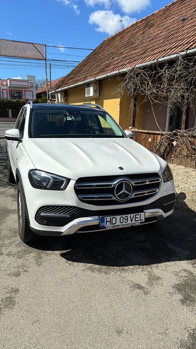 Mercedes-Benz GLE Garantie 2026 GLE 350de diesel cu electric