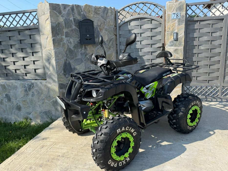 Atv 200 cm 3500 km