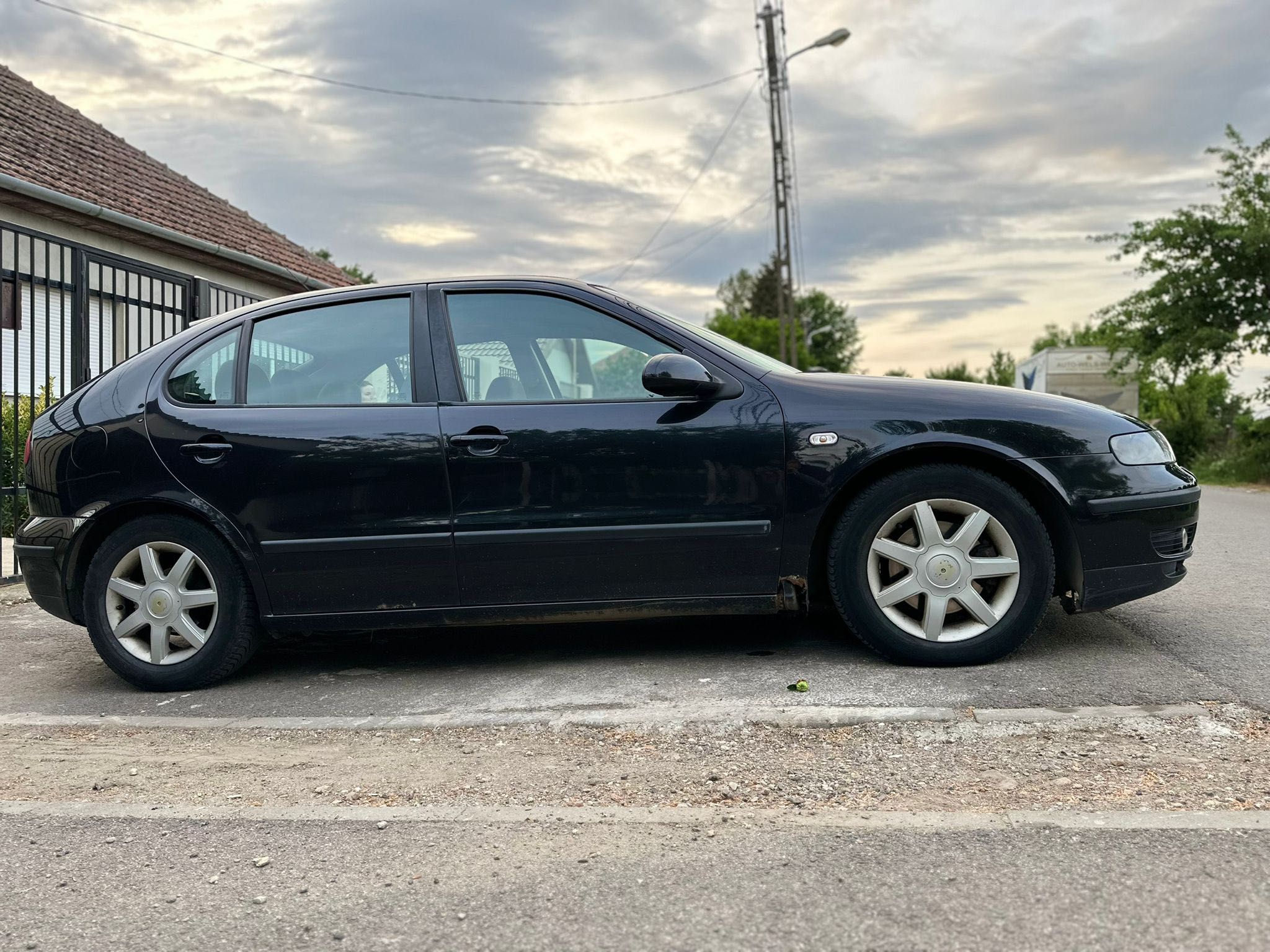 Vând seat leon 2004